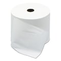 TUFF-JOB ANTIMICROBIAL WIPE CLOTH 12X24 WHT/RED STRPE